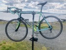 Brukt landeveissykkel Bianchi Liquigas - Large (56cm) thumbnail
