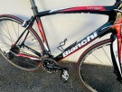 Brukt landeveissykkel Bianchi Carbon Monoqoque - Small 52cm thumbnail