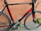 Brukt landeveissykkel Giant Defy 2- Large 56cm thumbnail