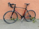 Brukt landeveissykkel Giant Defy 2- Large 56cm thumbnail