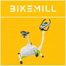 Brukt ergometersykkel Exerfit 400 Magnetic thumbnail