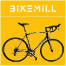 Brukt landeveissykkel Merida Ride - Large (56cm) thumbnail