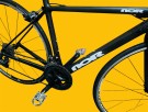 Brukt landeveissykkel NOR Carbon - XS 49cm thumbnail