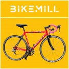 Brukt landeveissykkel Fuji Roubaix Carbon - Medium (54cm) thumbnail