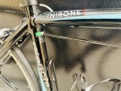 Brukt landeveissykkel Bianchi Via Nirone 7 - XS (50cm) thumbnail