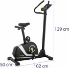 Ergometersykkel Gymrex thumbnail