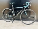Brukt landeveissykkel Bianchi Via Nirone 7 - XS (50cm) thumbnail