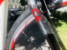 Brukt landeveissykkel Fuji Roubaix - XL (58cm) thumbnail