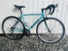Brukt landeveissykkel Bianchi Alu-Carbon C2C Via Nirone - XS (50cm) thumbnail