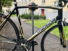 Brukt landeveissykkel Merida Ride - Large (56cm) thumbnail