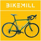 Brukt landeveissykkel Vipera R555 - Medium 54cm thumbnail