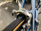 Brukt landeveissykkel TREK SLR Carbon - XL (58cm) thumbnail