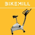Brukt ergometersykkel MasterFit TP200C (Nypris: 6999kr) thumbnail
