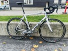 Brukt landeveissykkel White RR Pro - Large 55,5cm thumbnail