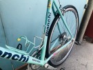 Brukt landeveissykkel Bianchi - Medium/large (55cm) thumbnail