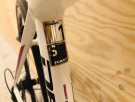 Brukt landeveissykkel Giant Defy - Small (52cm) thumbnail