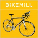 Brukt landeveissykkel Bros Race - Large 56cm thumbnail