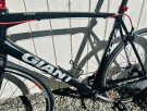 Brukt landeveissykkel Giant TCR - XL 58cm thumbnail