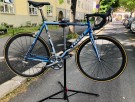 Brukt landeveissykkel TREK SLR Carbon - XL (58cm) thumbnail