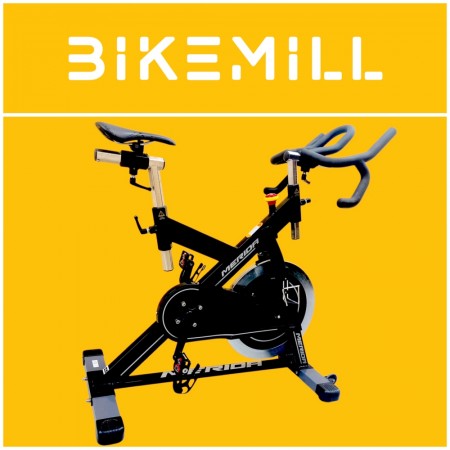 Brukt spinningsykkel Merida Spin Pro (Nypris: 9 999 - 10 999kr)