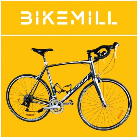 Brukt landeveissykkel Merida Ride Lite - XL (58cm)