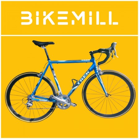 Brukt landeveissykkel TREK SLR - XL (58cm)