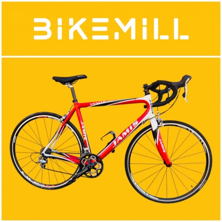 Brukt landeveissykkel Jamis Xenith - Medium (54cm)