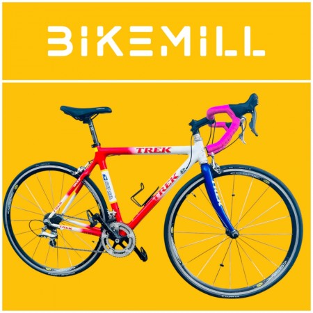 Brukt landeveissykkel TREK OCLV - Small (52cm)