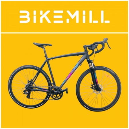 Brukt gravelsykkel SCO Road - XL (58cm)