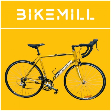 Brukt landeveissykkel Merida Road 880 - Large (56cm)