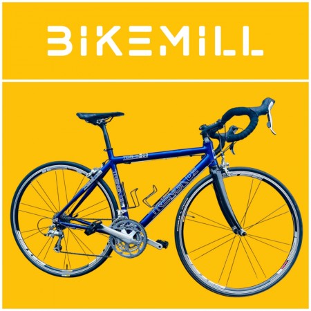 Brukt landeveissykkel Trenga TDR-6 Pro - Small (52cm)
