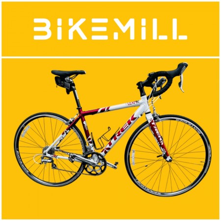 Brukt landeveissykkel TREK Lexa SL Woman - XS (50cm)