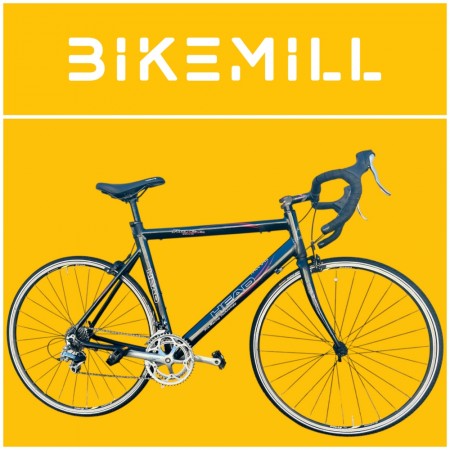 Brukt landeveissykkel / 