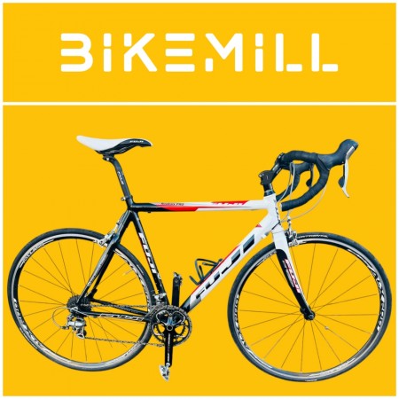 Brukt landeveissykkel Fuji Roubaix PRO - XL 58cm