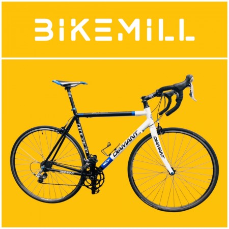Brukt landeveissykkel Diamant Pinnacle R3 - Large (56cm)