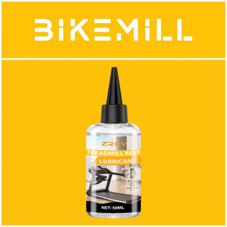 Olje tredemølle uten silikon 50ml
