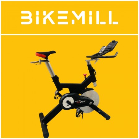 Brukt spinningsykkel SOLE SB700 (Nypris: 15 000kr)