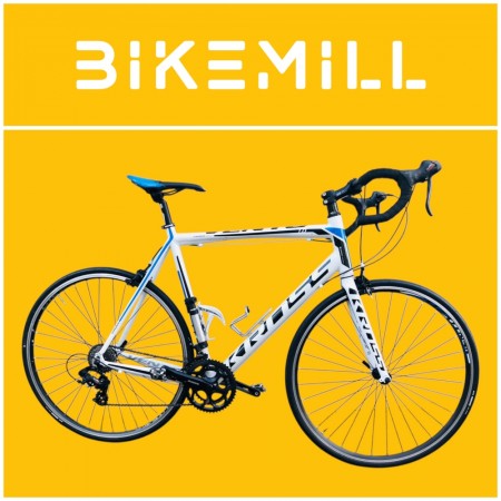 Brukt landeveissykkel Kross Vento 1.0 - XXL (60cm)