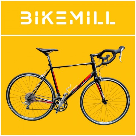 Brukt landeveissykkel Giant Defy 2- Large 56cm