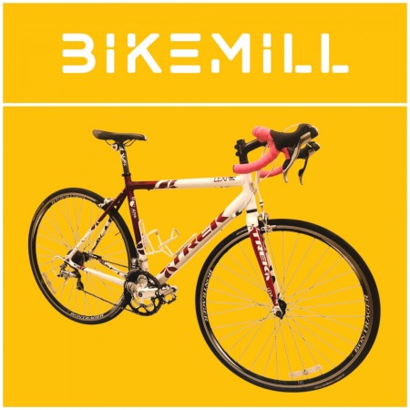 Brukt landeveissykkel TREK Lexa SL Woman - Small (52cm)