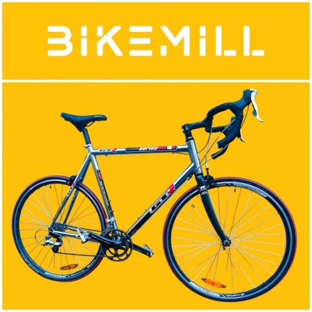Brukt landeveissykkel GT Series 3 - XL 58cm