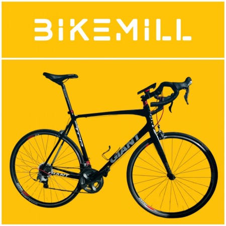 Brukt landeveissykkel Giant TCR - XL 58cm