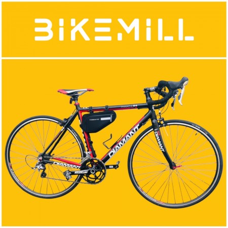 Brukt landeveissykkel Diamant Pinnacle R4 - Small (52cm)