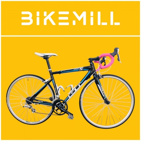 Brukt landeveissykkel GT Series 5 - XS (50cm)