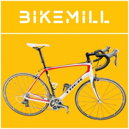 Brukt landeveissykkel Trek Domane Six Series OCLV Carbon - XL 58cm