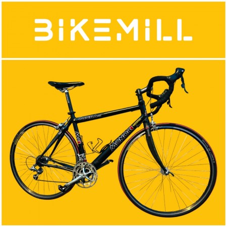 Brukt landeveissykkel Monoc Vipera Pro - XS (50cm)