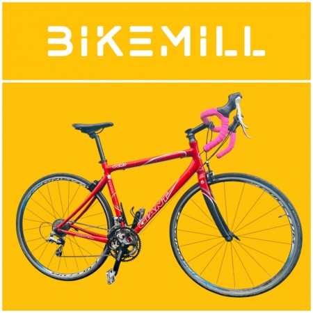 Brukt landeveissykkel Giant OCR3 - XS (50cm)