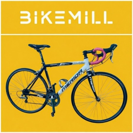 Brukt landeveissykkel Merida Road Lite 905 - Medium (54cm)