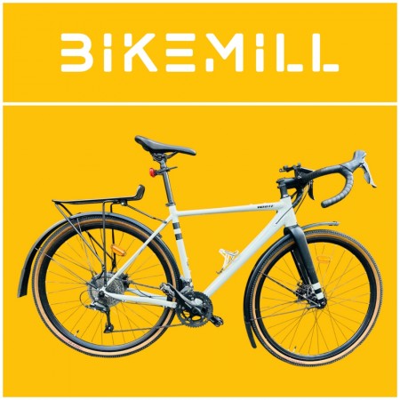 Brukt gravelsykkel White GX Lite - Medium (54cm)