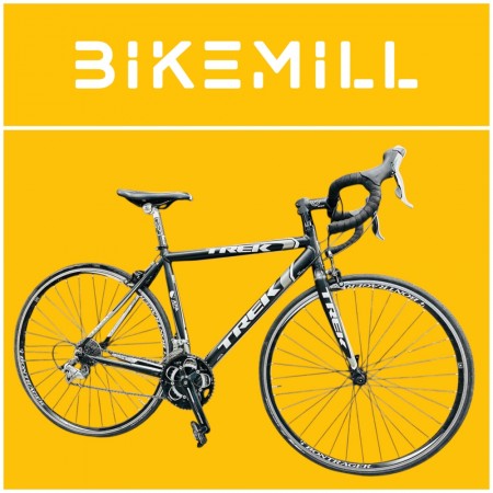 Brukt landeveissykkel TREK Alpha - Small (52cm)